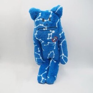 日本80cm Craftholic星空貓 奸夫 宇宙人 抱枕公仔 Space Korat Cat Doll