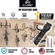 BLH Set Bicycle Hanger wall Gantung Basikal Dinding Bike Hanger Mtb Tempat Gantung Basikal Fixie Penyangkut Basikal Mtb bicycle stand bicycle rack Bicycle Hanger gantung basikal mtb stand bike rack Bike Hanger bicycle wall hanger road bike stand bicycle