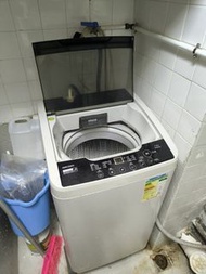 Whirlpool 惠而浦 VEMC55810 5.5公斤 850轉 日式洗衣機