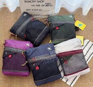 🎒Klattermusen 攀山鼠 單肩包 斜挎包 男女同款Shoulder bag, crossbody bag, unisex.
