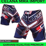 Premium Imported Ufc Pants Mma Pants/ Muay Thai Pants/ Cu002