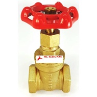 Gate Valve Ryuichi 3/4" 200 WG
