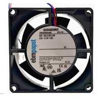 9294303063 24V 0.18 A 4.3 W 8314HL8032 8 CM Inverter Cooling Fan