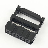 Socket Connector 14 Pin Connector IDC 14 FEMALE [Elca]
