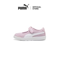 [NEW] PUMA Courtflex v3 Lina Kids Girls Sneakers (Pink)