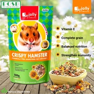 Jolly Hamster Food 500gm / Makanan Hamster (AL086)