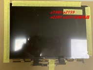 หน้าจอแบบเปลี่ยนใหม่ pro A1706 A1708 A2289 A2251 A2338 ครึ่งบนซ่อมแซมและเปลี่ยนตัวประกอบ LCD ที่มีคว