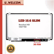 Lcd LED Laptop Lenovo Ideapad 320-15ABR 15.6 inch slim 30pin