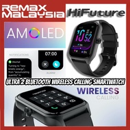 HiFuture Ultra 2 Bluetooth Wireless Calling SmartWatch for Samsung / Xiaomi / Huawei / Oppo / Vivo /