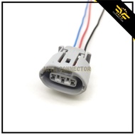 Toyota Kijang Capsule Soluna Great Corolla Dynamo Alternator Socket