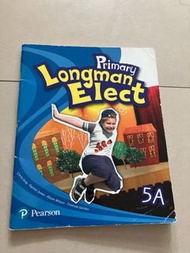 Primary Longman Elect 5A