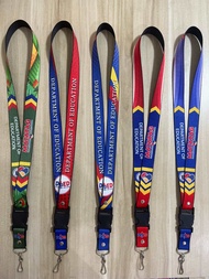 MATATAG DEPED ID LACE LANYARD