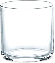 Takumistyle Select High Ball Glass, Rock Glass, Free Cup, Circle, 2.2 x 2.2 inches (55 x 55 mm), 3.4