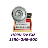 EX5 HORN ASSY 12V 38110-GN5-900 (MALAYSIA)