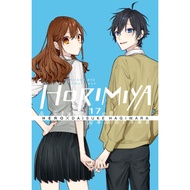 Horimiya • Manga • 17 Volume • 130 Chapters • COMPLETED