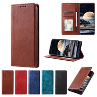 Luxury Magnetic Closure Phone Case For Xiaomi 11T 12T 13T 14 PRO POCO M3 M5S X5 C65 M6 C55 M2 C31 F5