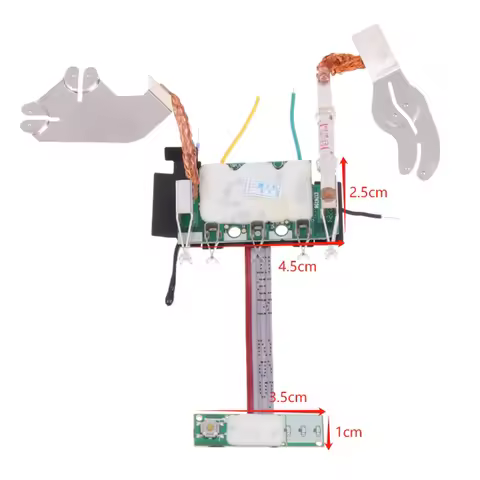1PCS New Battery Protection Board Accessories For Bosch 18V 2.0-3.0-4.0-5.0-6.0 Ah Battery Replaceme