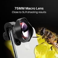 new M-REMOTE 17mm lens Mobile Phone Lens 16mm Wide-angle lens with CPL filter 1.55X Anamorphic Telep