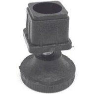 Adjustable legs for tables and chairs KT 20*20, 25*25, 30*30, 40*40, 20*40