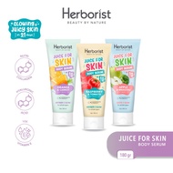 Herborist Juice For Skin Body Serum Body Lotion Hand Body Herborist Body Serum Gluta Booster Lotion 