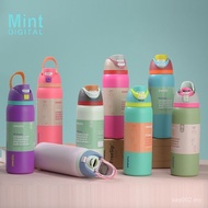 Owala FreeSip Water Bottle 32oz 24oz Vacuum Insulated Stainless Steel Portable Thermos Cup