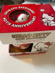 Hello kitty 杯套裝