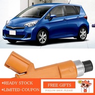 nearbeauty 23250-21100 Fuel Injector Fit for TOYOTA RACTIS 2010-2016 AXIO  COROLLA 2012 1.5L 1NZFE
