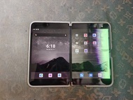 Microsoft Surface Duo 256GB 右屏邊發亮正常使用 9成新