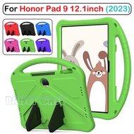 For Honor Pad 9 2023 12.1inch Kids EVA Shockproof Tablet Case