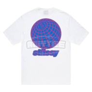 STUSSY 8 BALL GRID - WHITE