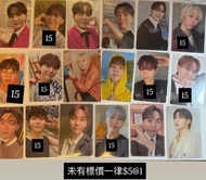 出seungkwan SEVENTEEN 小卡