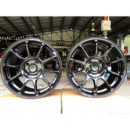 Rays ZE40 Sport Rim 15X7.0JJ 4x100 (1pc) -
