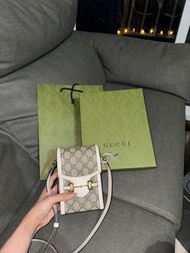 Gucci 馬銜扣1995迷你袋