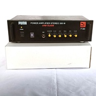 P303 POWER AMPLI AMPLIFIER STEREO 300Watt ECHO SUB WOOFER BLUETOOTH