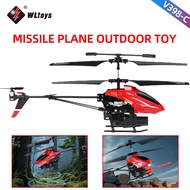 V398-C Wltoys Remote-Controlled Aircraft Missile 2.4g Helicopter 3.5 Fixed Height Model Helicopter S
