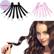 PeaceShells Heatless Curls  Adjustable Heatless Hair Curler, Removable Claw Design No Heat Curling R