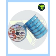 BRAIDED LINE, LEMAX G9 BLUE (100M)