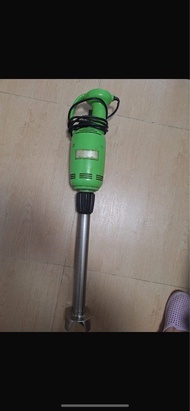 綠色手持式攪拌機