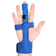 ▶$1 Shop Coupon◀  Finger Extension Splint, Trigger Finger Splint Wrist and Finger Knuckle Immobiliza