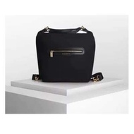【New product】Robinmay Platinum-Ello One Pull Backpack-Black