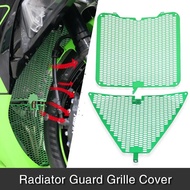 Motorcycle Accessories Radiator Guard Grille Cover Protector Fit For ZX6R ZX-6R ZX 6R 2019-2025
