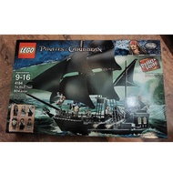Lego 4184 Pirates of the Caribbean Black Pearl