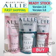 Japan Kanebo ALLIE Extra UV Gel Sunscreen Sunblock 90g ALLIE Extra UV Facial Gel 60g SPF50+ PA++++ f