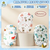 Autumnz TENCEL Sarung Bantal Cover Memory Foam Dimple Pillow Newborn Baby Soft Cotton Dimple Pillow 
