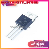 [5 Pieces]- BU406 TRANS NPN 7A 200V TO220 World Chip