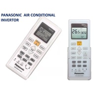 {ORIGINAL} PANASONIC AIR CONDITIONING / AIRCOND / AIR COND REMOTE CONTROL