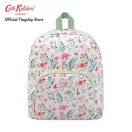 Cath Kidston MFS Kids Classic Large Backpack with Mesh Pocket Fantasy Cream กระเป๋า กระเป๋าสะพาย กระเป๋าสะพายหลัง กระเป๋าเป้ กระเป๋าแคทคิดสตัน