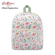 Cath Kidston MFS Kids Classic Large Backpack with Mesh Pocket Fantasy Cream กระเป๋า กระเป๋าสะพาย กระ