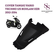 Vario Techno 125 tank cover, kzr 2012-2014 bulb, Vario Techno 125 old tank center cover, bulb