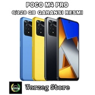 (GD3C) HP XIAOMI POCO M4 PRO 6/128 GB - POCO M 4 PRO RAM 6GB ROM 128GB